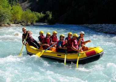 Rafting et Eaux Vives