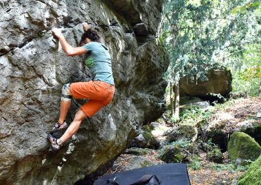 Sites d&rsquo;escalade