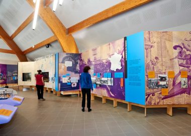 Expositions en Oisans