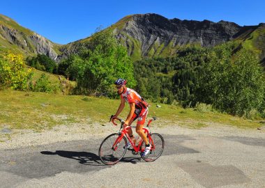 Itinéraires cycliste