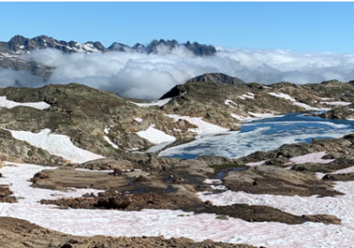 Randonnée journée – Alpe d’Huez, les lacs d’altitude et Pic Blanc