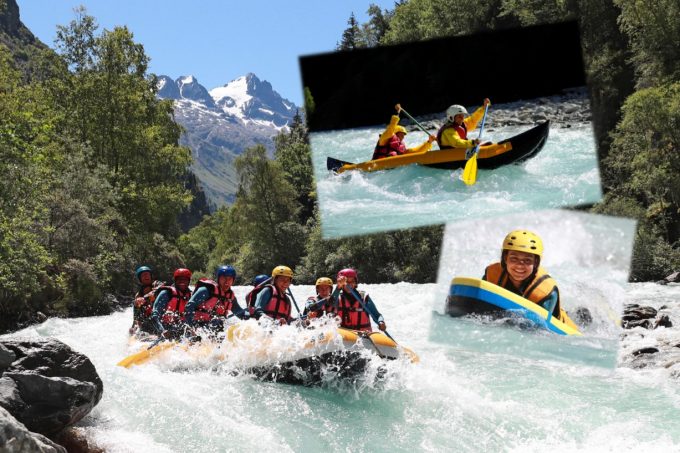 Cocktail d&rsquo;eaux vives