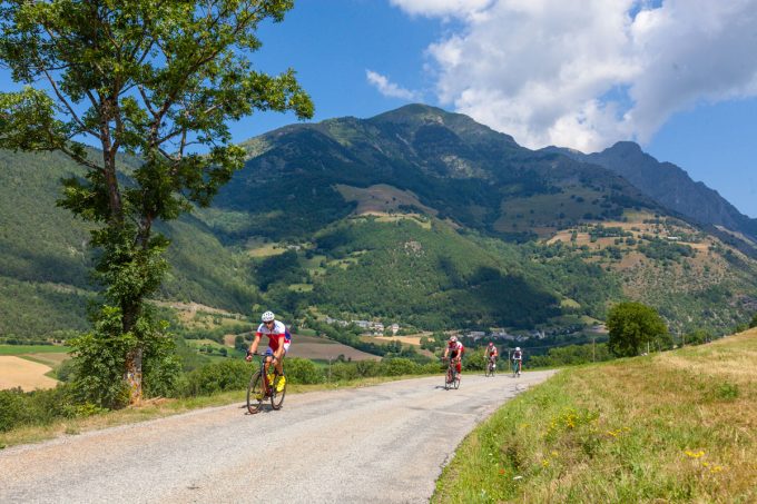Col d&rsquo;Ornon, Col de Parquetout