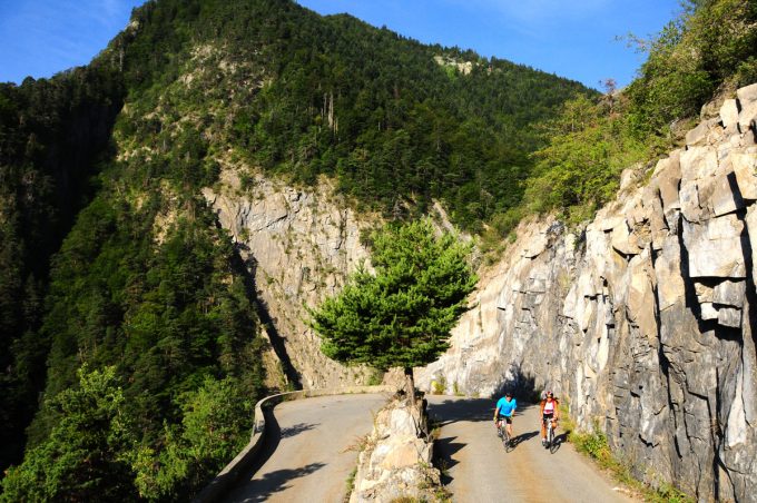 La grimpée d&rsquo;Oulles