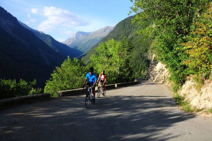 La grimpée d&rsquo;Oulles