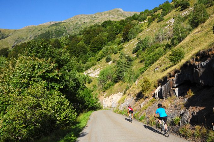 La grimpée d&rsquo;Oulles