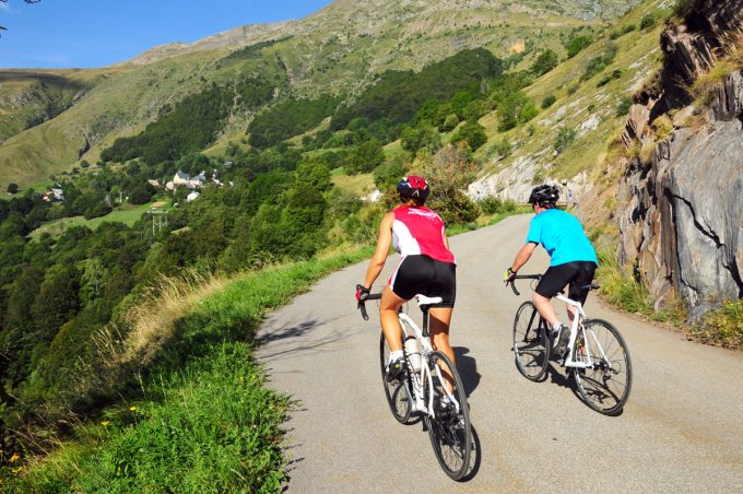 La grimpée d&rsquo;Oulles