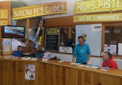Bureau des Guides & Accompagnateurs des 2 Alpes