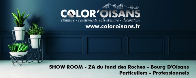color&rsquo;oisans