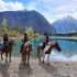 Balades et randonnées équestres en Oisans