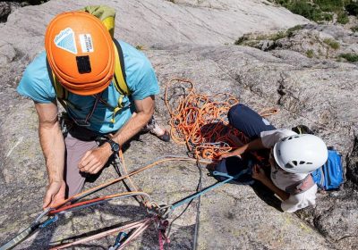 Initiation et formation à la pratique de l’alpinisme
