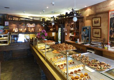 Boulangerie-pâtisserie Bologne