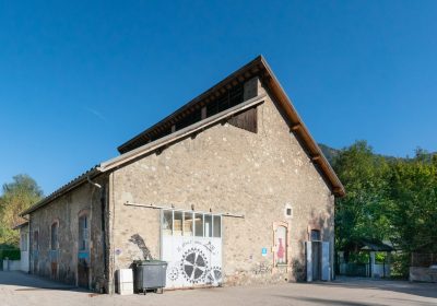 Abattoir de l&rsquo;Oisans