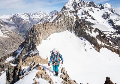 Conférence : Évolution des courses d’alpinisme et risques naturels en montagne