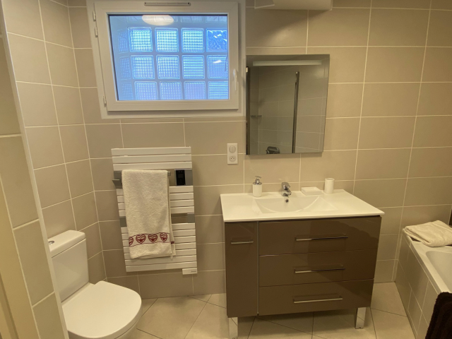 Salle de bain