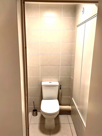 Toilettes