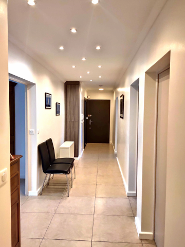 Couloir d&rsquo;entrée