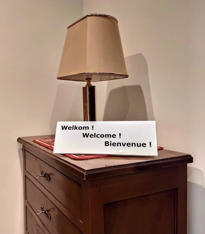 Welcome