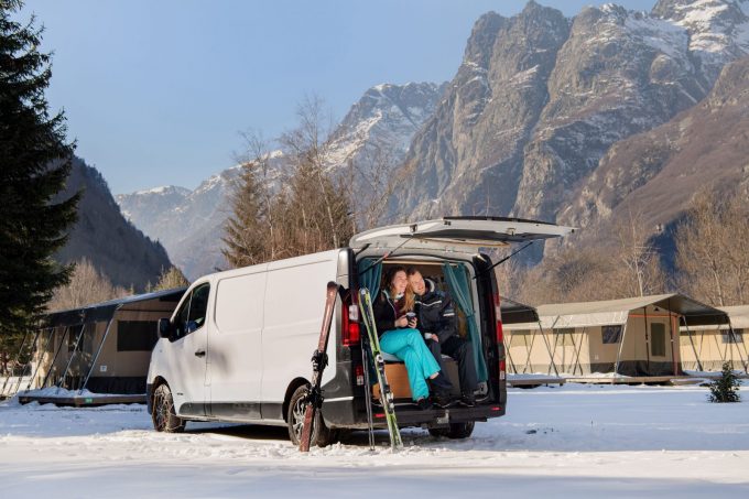 Camping RCN belledonne