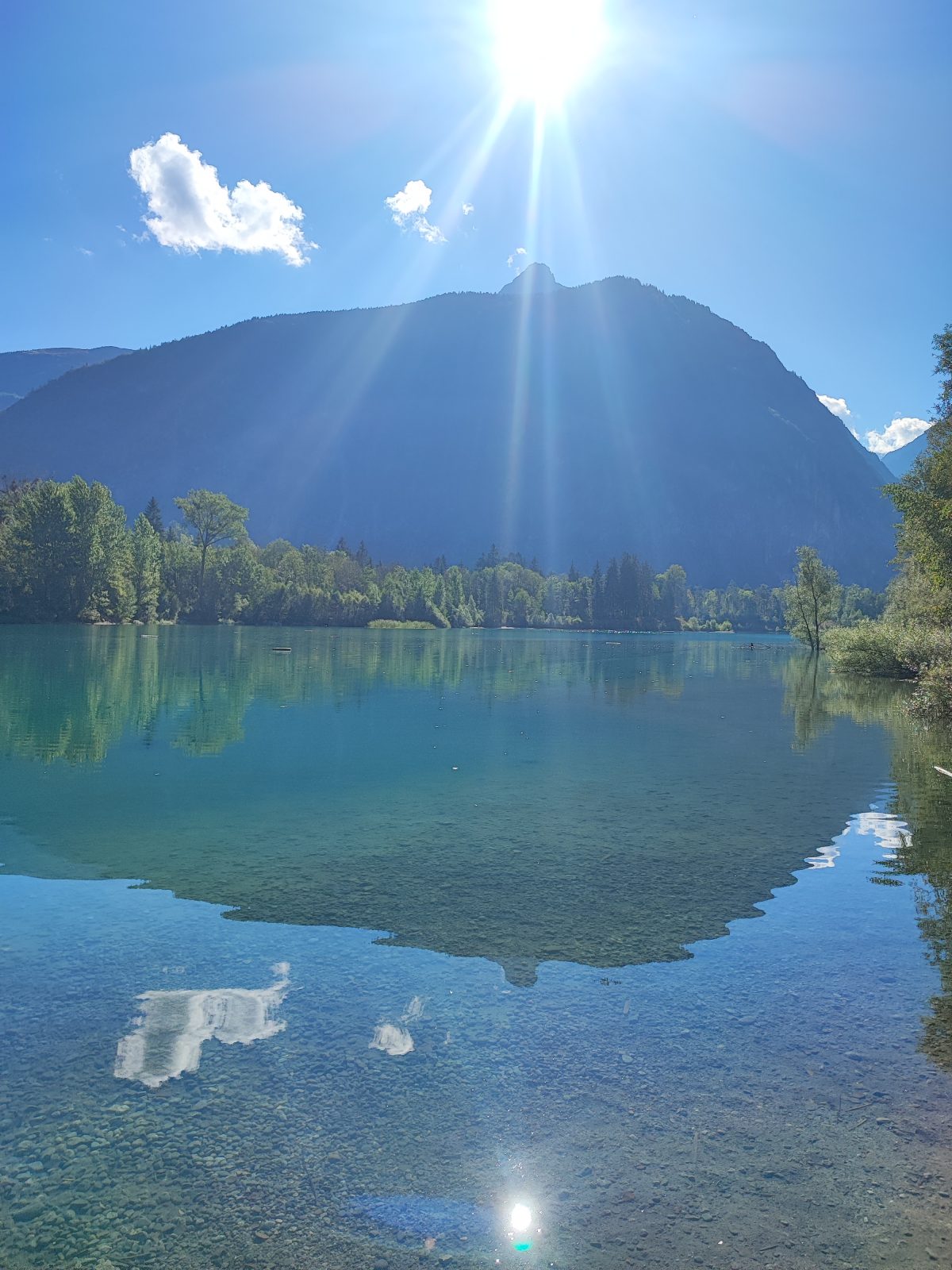 Lac De Buclet Et Lac Bleu Balade Depuis Le Bourg d Oisans Bourg D Oisans