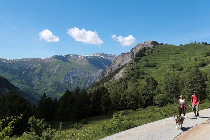 Villard-Reymond et Villard-Notre-Dame – Randonnée depuis le Bourg-d&rsquo;Oisans_Le Bourg-d&rsquo;Oisans