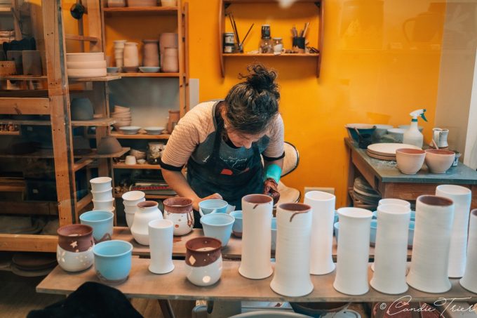 Atelier le Verre de Terre