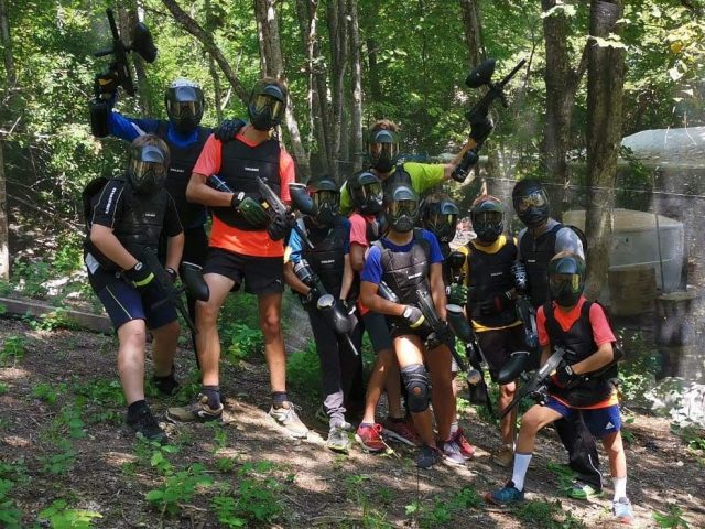 Oisans Paintball_Le Bourg-d&rsquo;Oisans