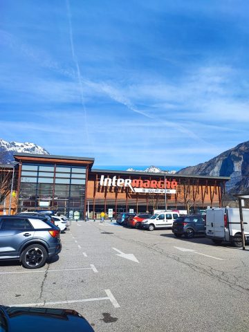 Intermarché_Le Bourg-d&rsquo;Oisans