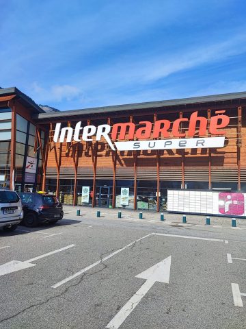 Intermarché_Le Bourg-d&rsquo;Oisans
