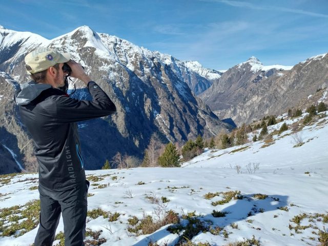 Accompagnateur Montagne – Grégoire TASSIGNY_Saint-Christophe-en-Oisans