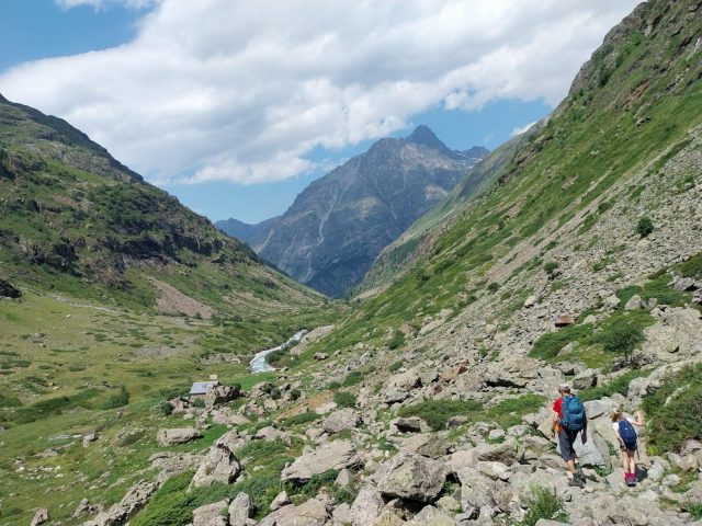 Accompagnateur Montagne – Grégoire TASSIGNY_Saint-Christophe-en-Oisans
