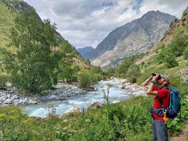 Accompagnateur Montagne – Grégoire TASSIGNY_Saint-Christophe-en-Oisans