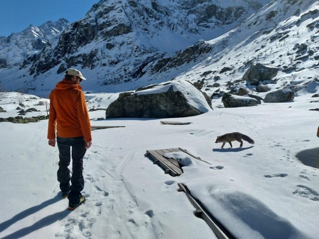 Accompagnateur Montagne – Grégoire TASSIGNY_Saint-Christophe-en-Oisans