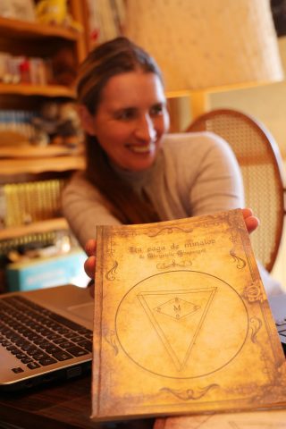 La saga de Minatos – Chrystelle Chassagne