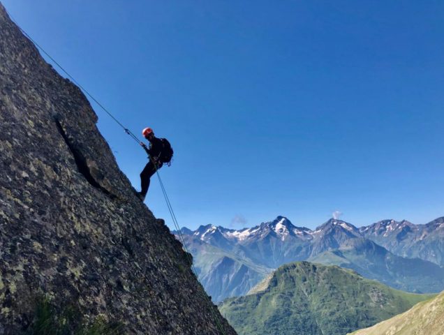 découverte grande voie