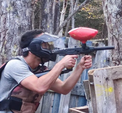 Paintball adulte
