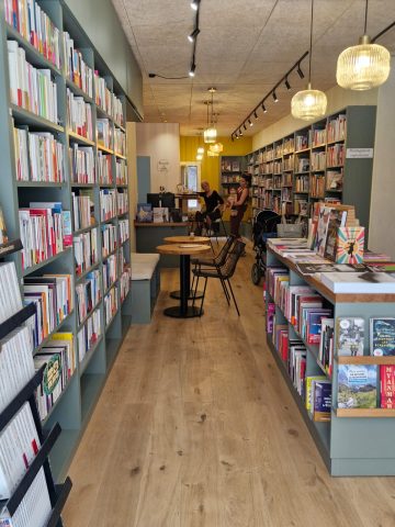 Buvard – Librairie Café_Le Bourg-d&rsquo;Oisans