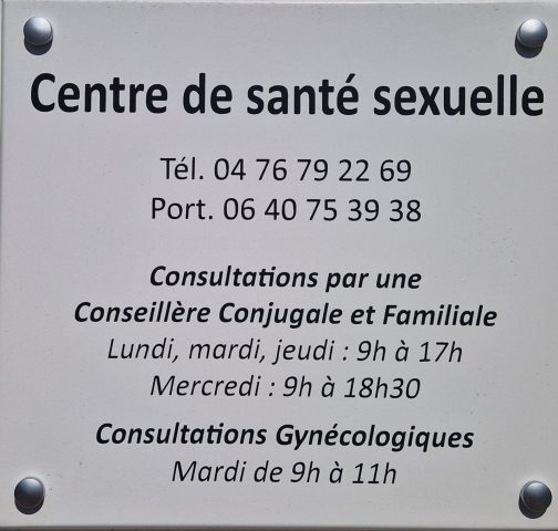 Plaque du CSS