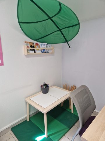 Espace d&rsquo;entretien Enfants CCF