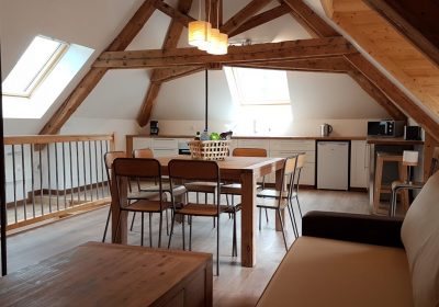 Appartement Col du Télégraphe