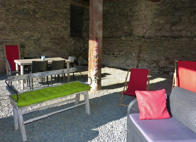ONYX terrasse couverte