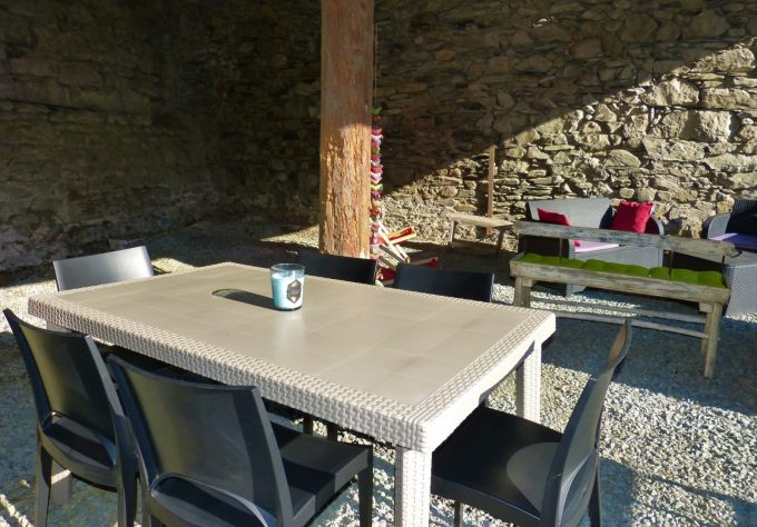 ONYX terrasse couverte