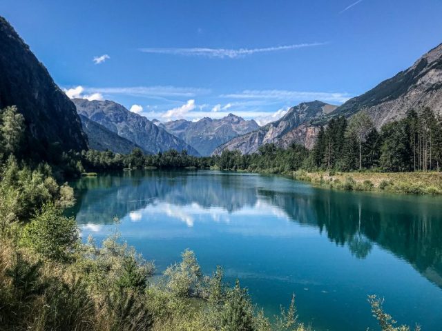 Lac de Buclet