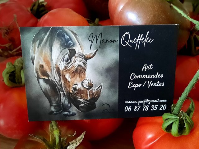 Manon QUEFELLEC – artiste peintre_Le Bourg-d&rsquo;Oisans