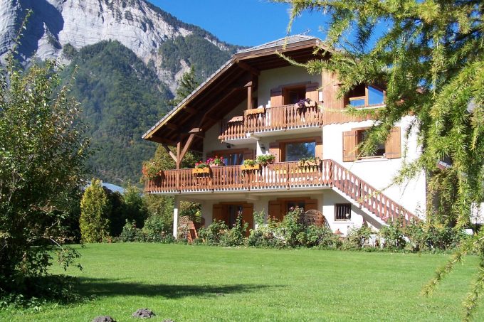 Les Ecrins CARPE DIEM