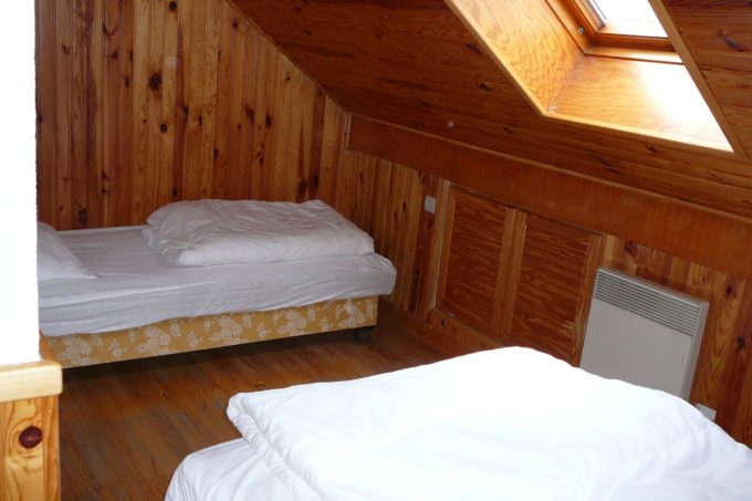 Chambre Ouest
