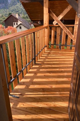 Balcon terrasse