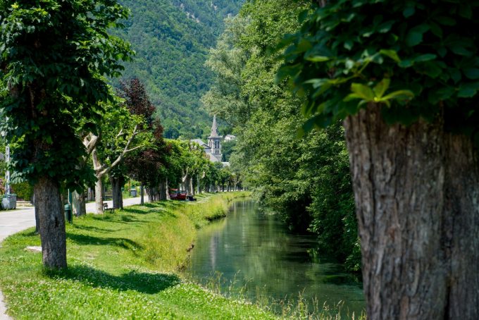 Tour du vert