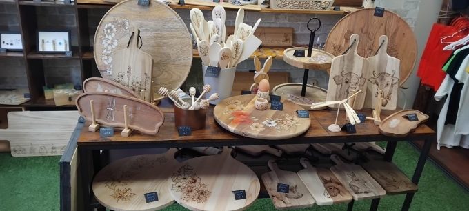 L&rsquo;atelier de la Renardière_Le Bourg-d&rsquo;Oisans