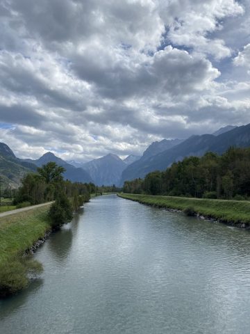 les 3 ponts par la digue-balade